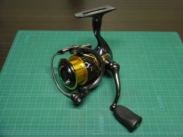 Daiwa ダイワ 13セルテート2004 CH-