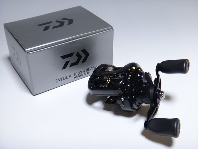 ［ダイワ］タトゥーラ103XHL-TW タトゥーラ 103XH-TW｜＠ベリーネット 日本最大新品中古釣具WEB