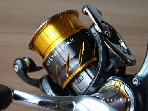 Daiwa 13 セルテート 2004 ATD 特別仕様の+radiokameleon.ba