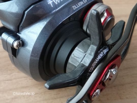 DAIWA - ダイワ ジリオンSV TW 1016SV-SHLの+hurdhome.com