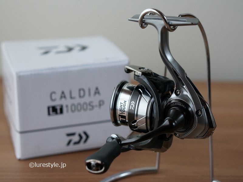 DAIWA 18カルディア LT 1000 S-P-