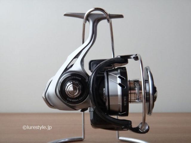 Daiwa 18 カルディア LT6000D - 北海道の家具