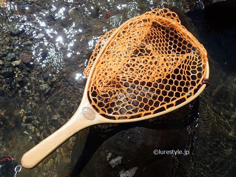 渓流トラウトラバーネット - その他