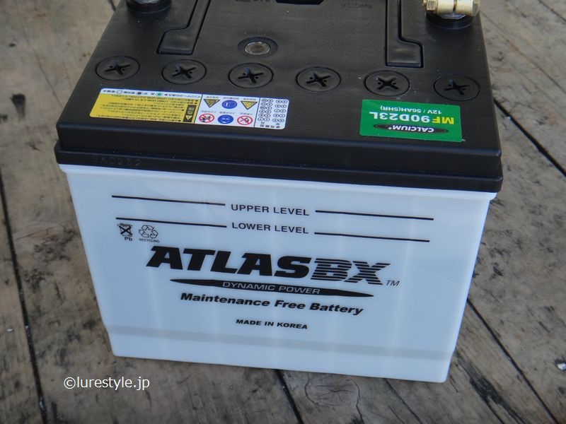 市場 ATLASBX アトラス 国産車バッテリー