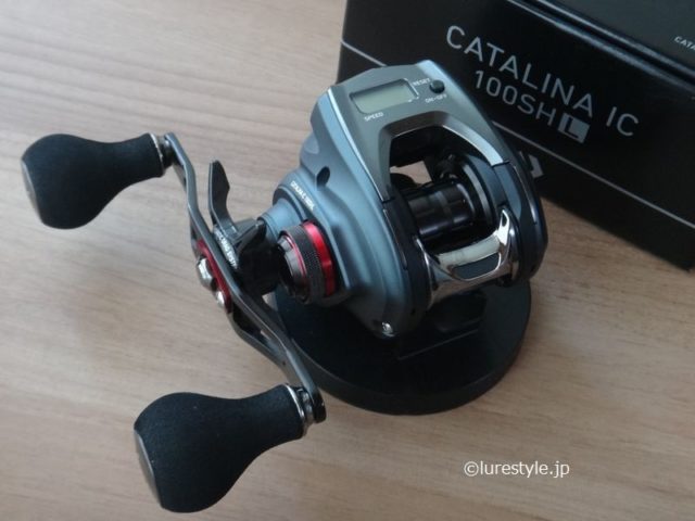 定価36,850円 ダイワ DAIWA キャタリナ IC 100SH イカメタル ...