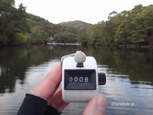 2018 管釣りシーズン開幕 初回は通天湖であえなく撃沈…