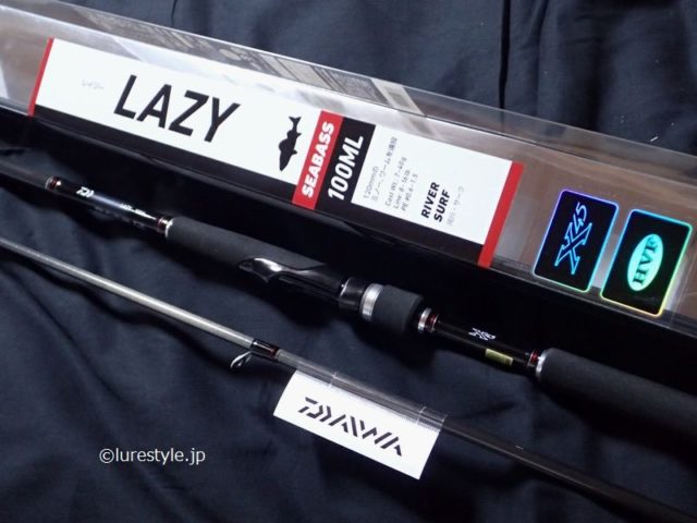 している】 ダイワ ＬＡＺＹ ８６ＭＬ ／シーバスロッド つり具の銭屋