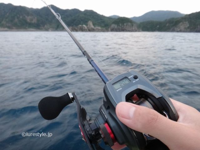 川から海へ 6月の釣りもの