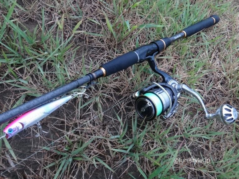 DAIWA ラテオ 86ML+inforsante.fr