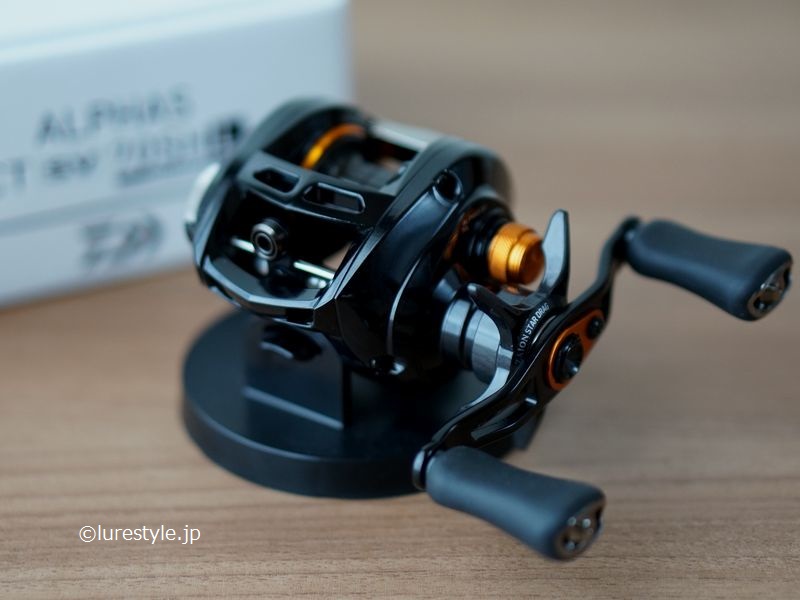 Daiwa ダイワ アルファス CT SV 70H-