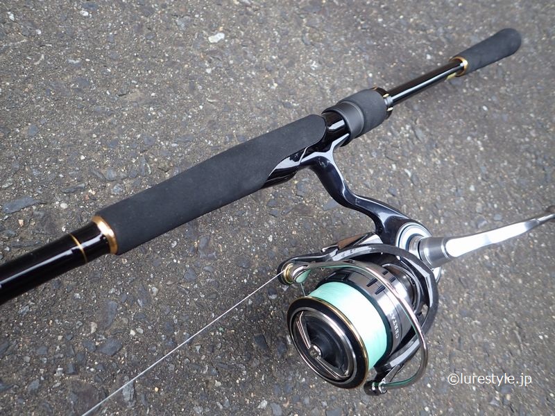 定番人気得価 ヤフオク! - DAIWA LATEO 110M・R 元箱 カバー付