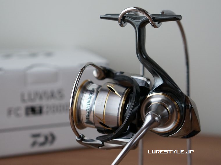 全国無料2023 ヤフオク! - 20ルビアス FC LT 2000S-XH DAIWA L