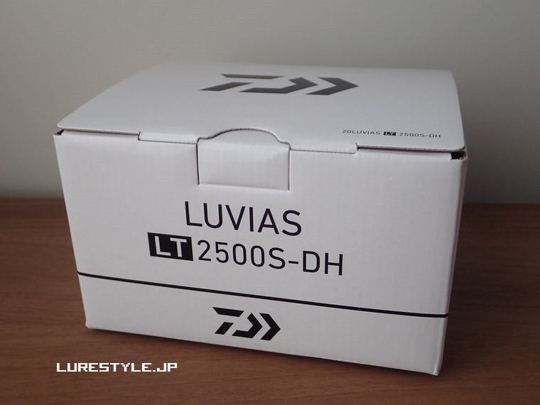 20ルビアス、ノーマルモデル到着