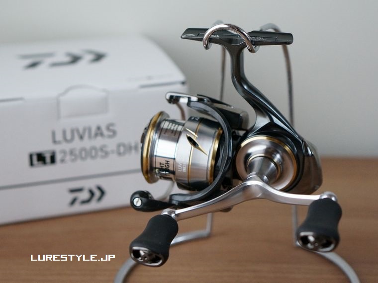 Daiwa 20ルビアス LT2500S-DH-