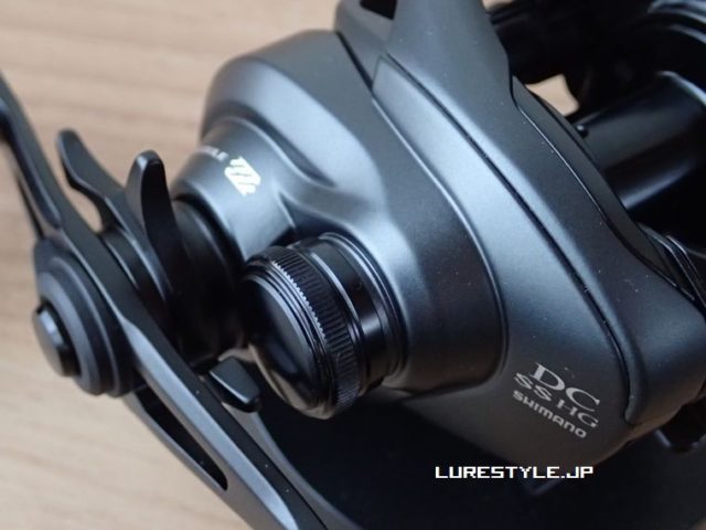 SHIMANO - エクスセンスDC SS HG 左ハンドル 新品未使用の+konsalting