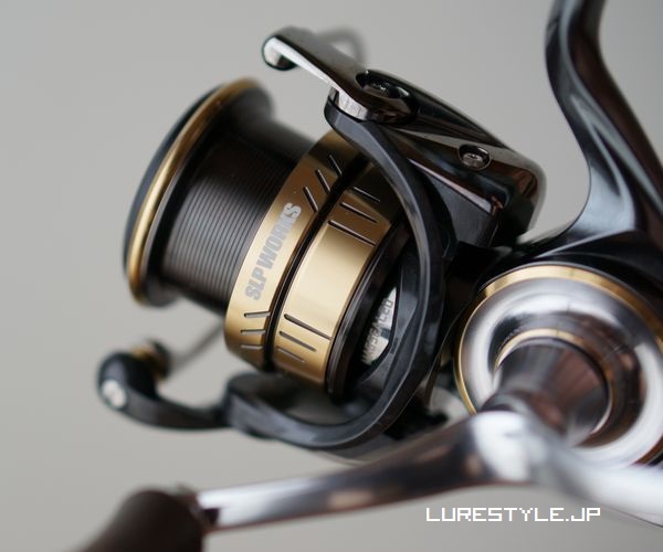 Daiwa SLPスプール SLPW EX LTスプールスピニングリール用-