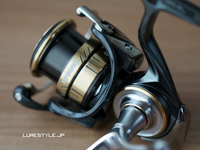 新品在庫 DAIWA - ダイワ 20 ルビアス LT2500-XH SLP Worksの通販 by