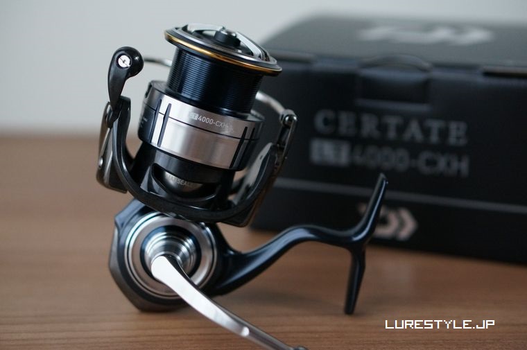 DAIWA - 新品・未使用 ダイワ 19セルテート LT4000-CXHの+inforsante.fr