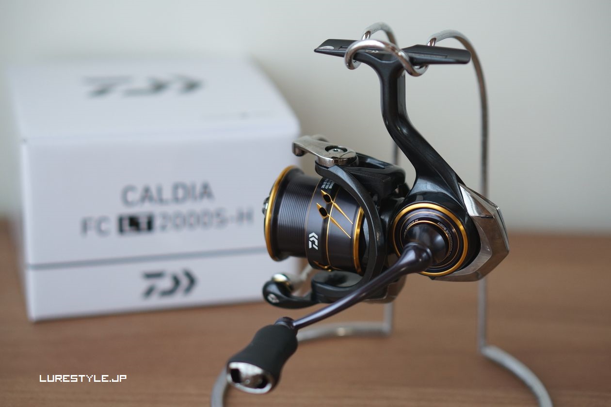 ファッションなデザイン ダイワ(DAIWA) 21 カルディア FC LT2000S-H OS PRIMAVARA