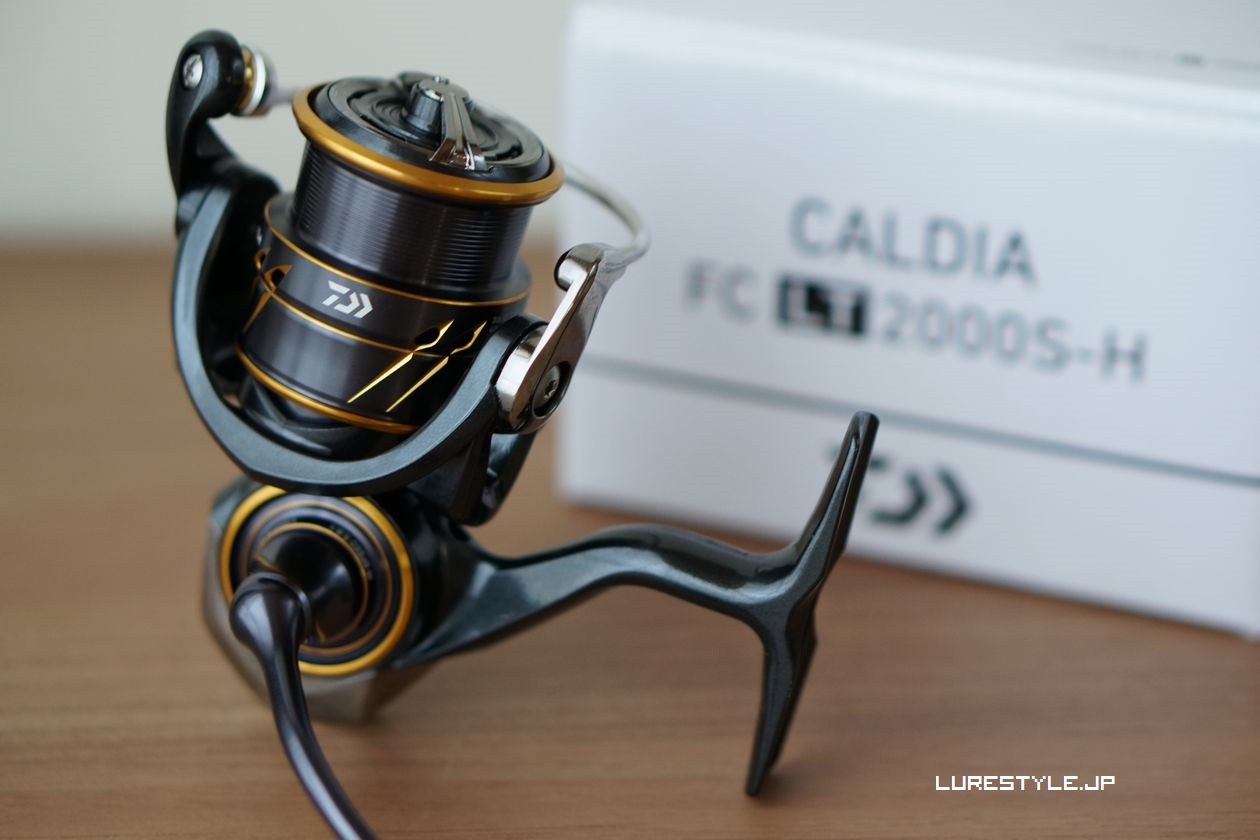 ◎◎DAIWA ダイワ 21 CALDIA カルディア FC LT2500S スピニング