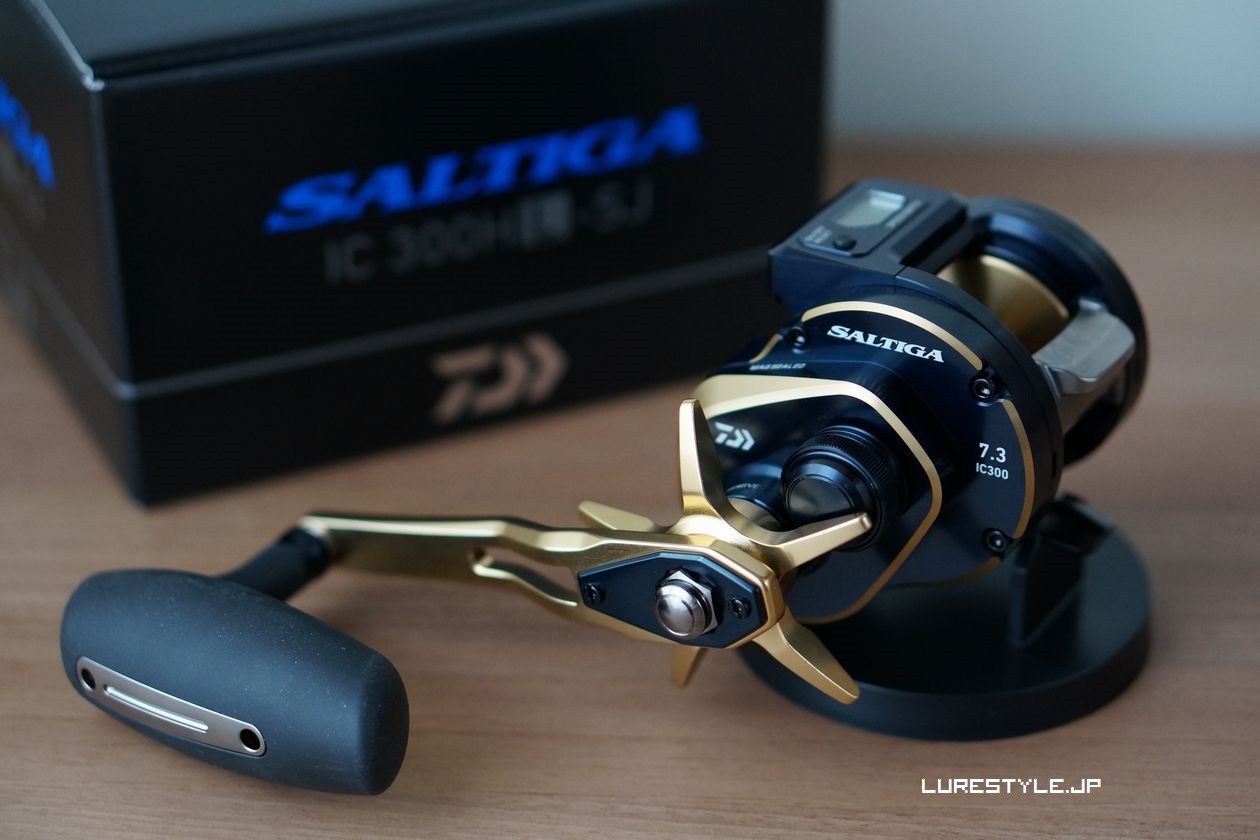 ブランド品専門の ダイワ DAIWA 21 ソルティガIC 300 tdh-latinoamerica.de